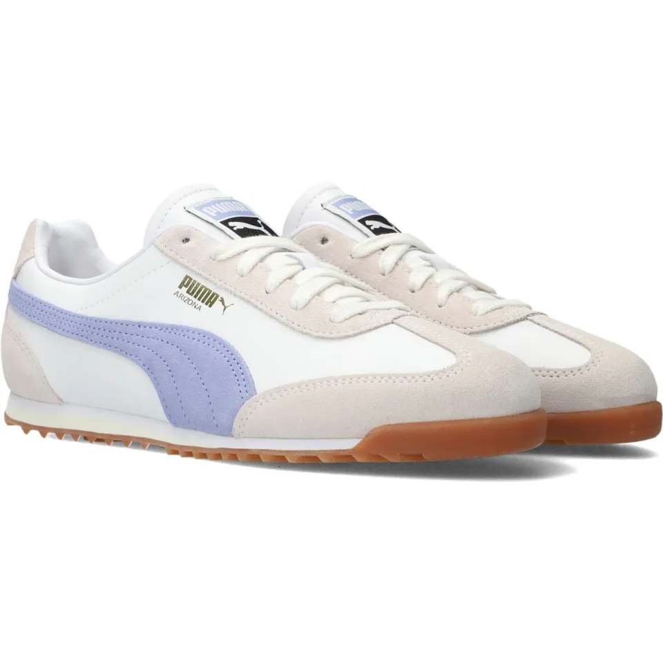 Puma Sneakers Arizona Wit, foto 3