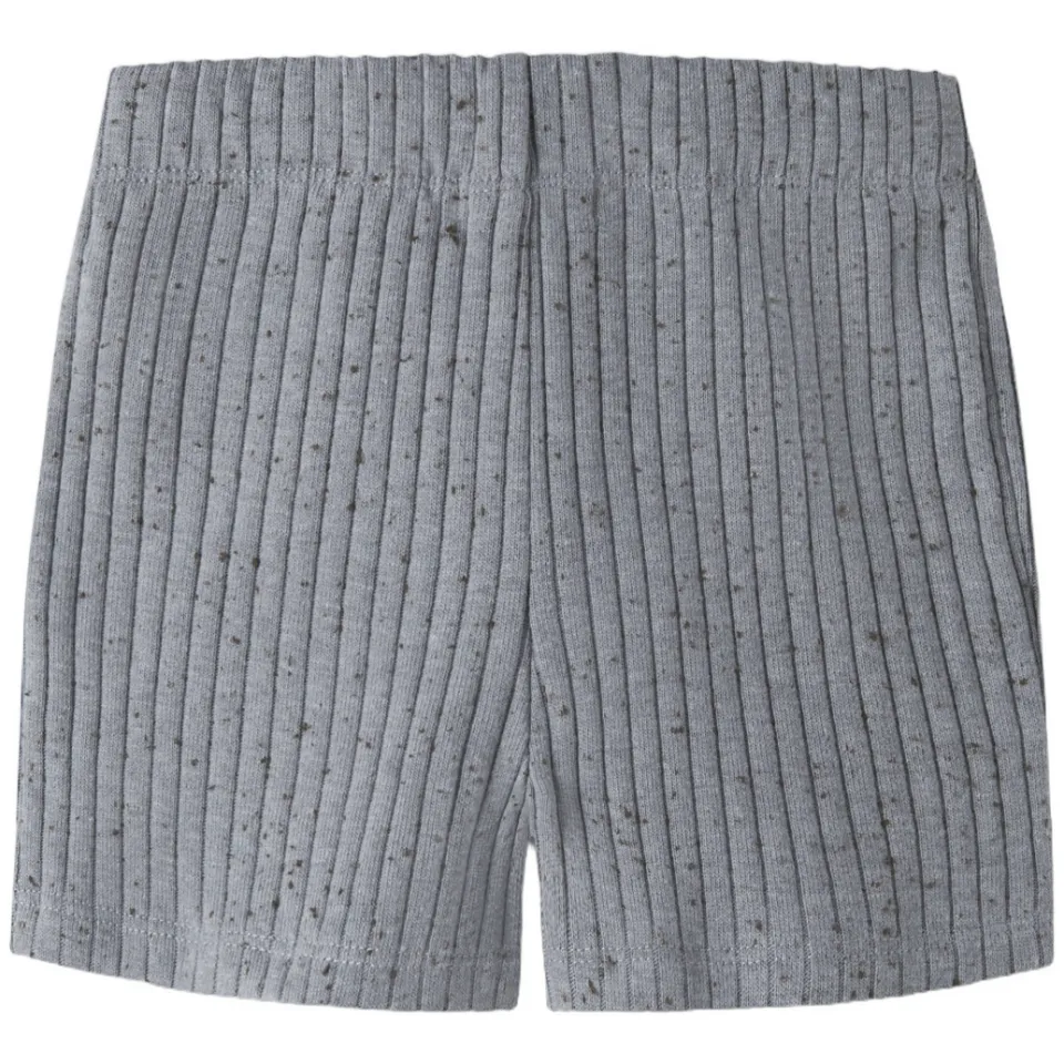 Lil' Atelier Mini korte broek blauw, foto 2