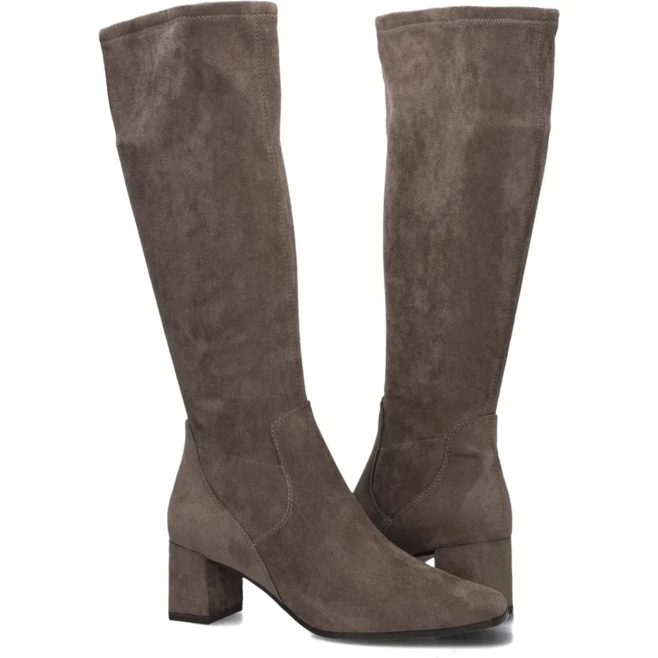 Stefano Lauran Laarzen 25547 Taupe, foto 6
