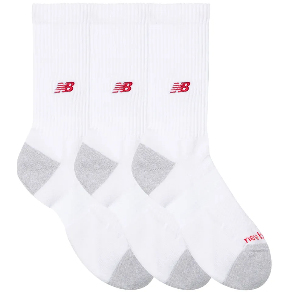 New Balance sokken wit, foto 2