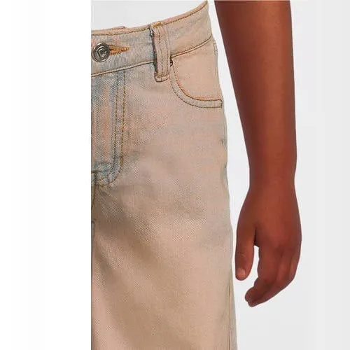 Coolcat wide leg jeans Lola overdye, foto 5