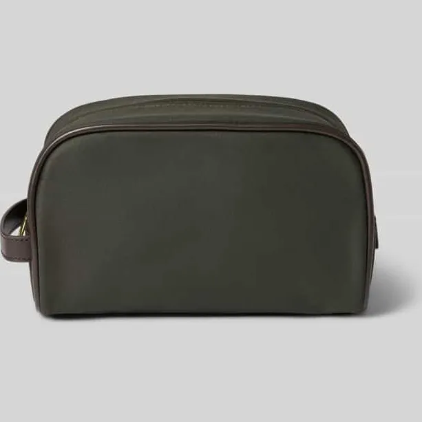 Barbour Mac0404 toilettas groen, foto 4