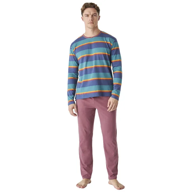 J&J Brothers JJB12 pyjamaset multicolor