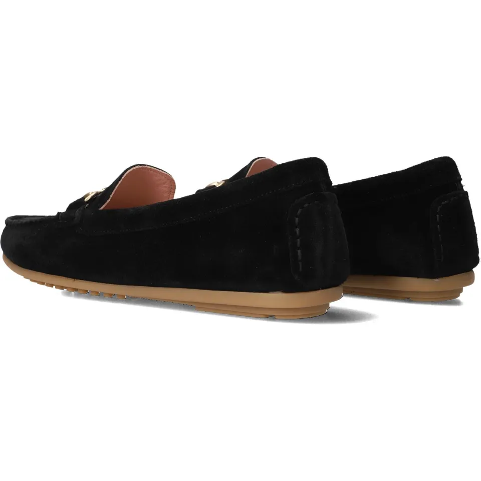 Stefano Lauran Mocassins 11733 Zwart, foto 4