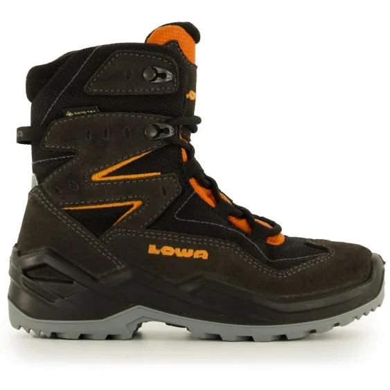 Lowa Kid's Lino GTX Hi Junior - Winterschoenen, zwart