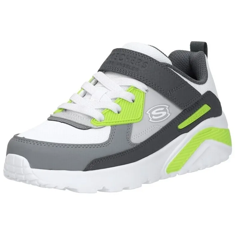 Skechers Uno Lite sneakers grijs, foto 3