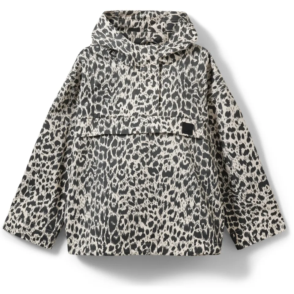 Sofie Schnoor blouse met luipaardprint zwart, foto 2