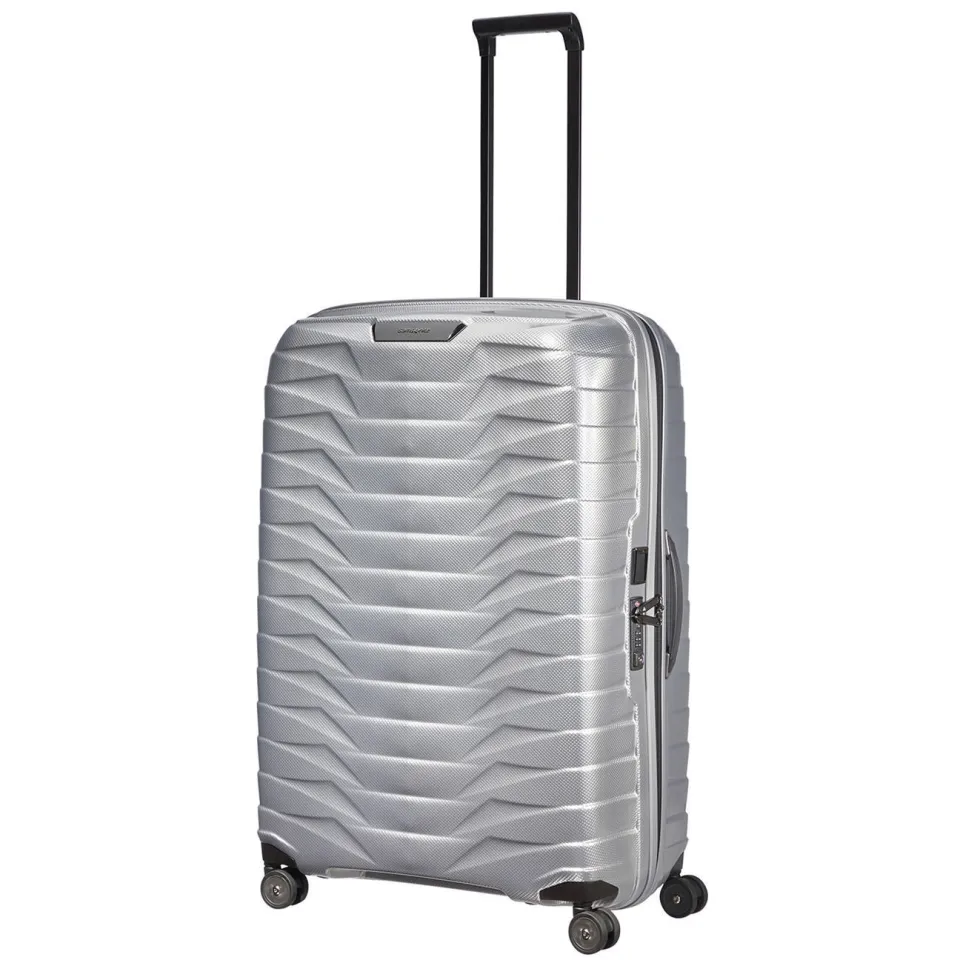 Samsonite Proxis koffer 81 cm zilver, foto 6
