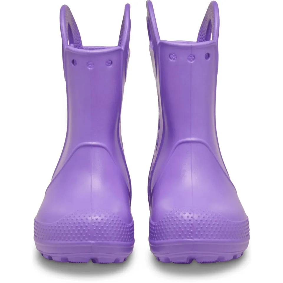 Crocs Peuter/Kleuter regenlaarzen - paars, foto 5