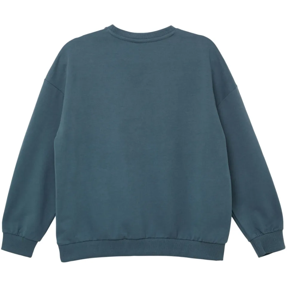 s.Oliver sweater blauw, foto 4