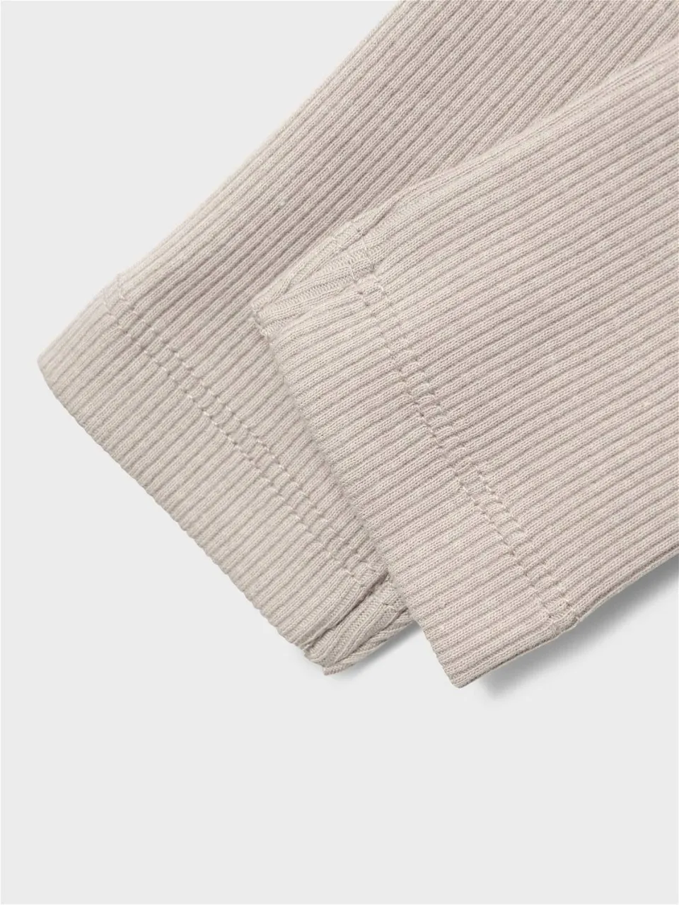 NAME IT BABY NBNKAB broek licht taupe, foto 4