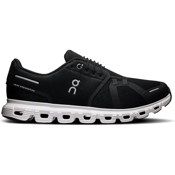 On Cloud 6 sneakers zwart, foto 3