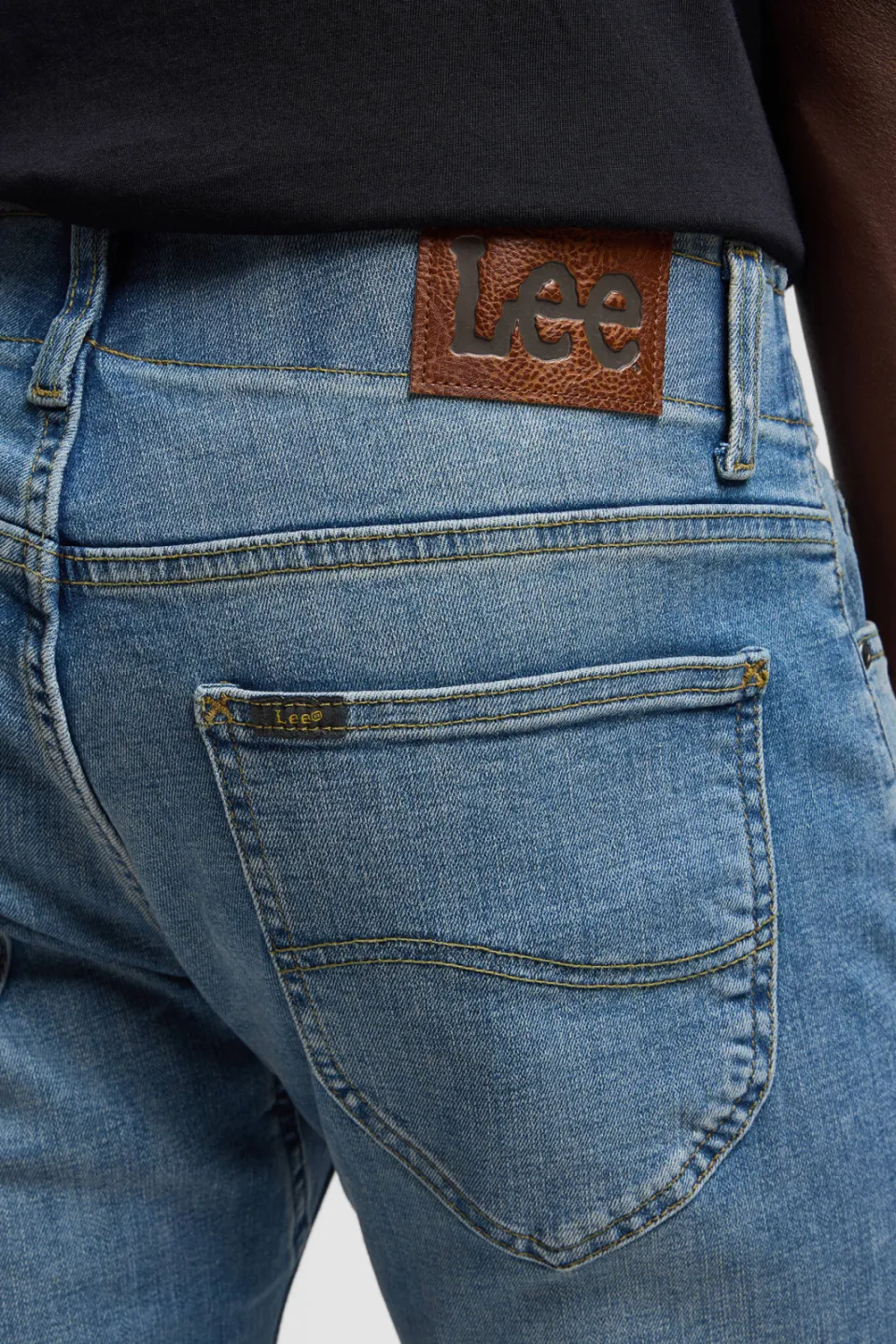 Lee slim fit jeans MVP lenny, foto 6
