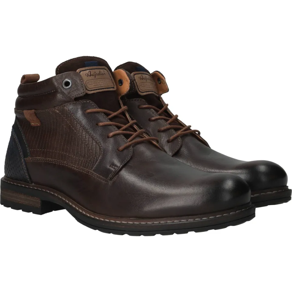Australian Conley veterboot bruin, foto 2