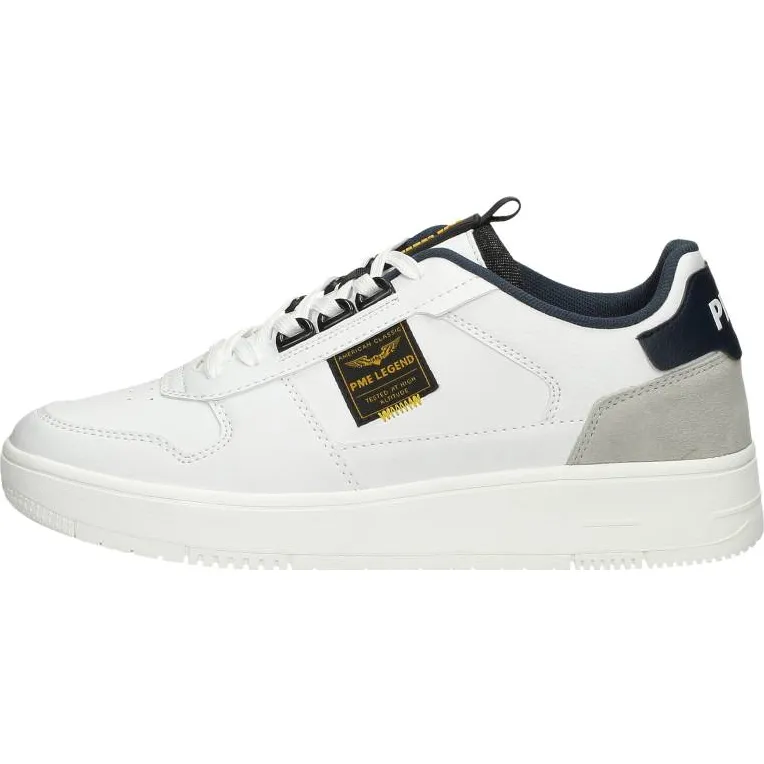 PME Legend Gobbler sneakers wit, foto 2