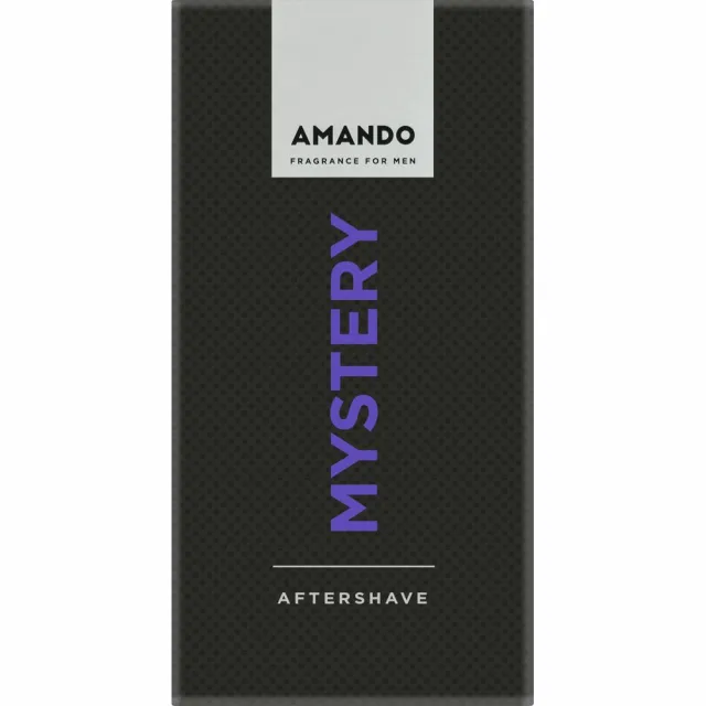 Amando Mystery Aftershave 100 ml