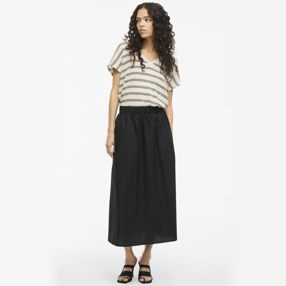 Vila midirok zwart