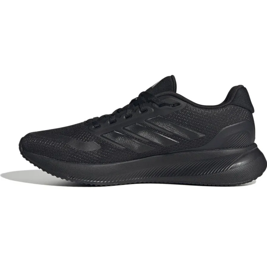 Adidas Performance Runfalcon 5 hardloopschoenen zwart, foto 4