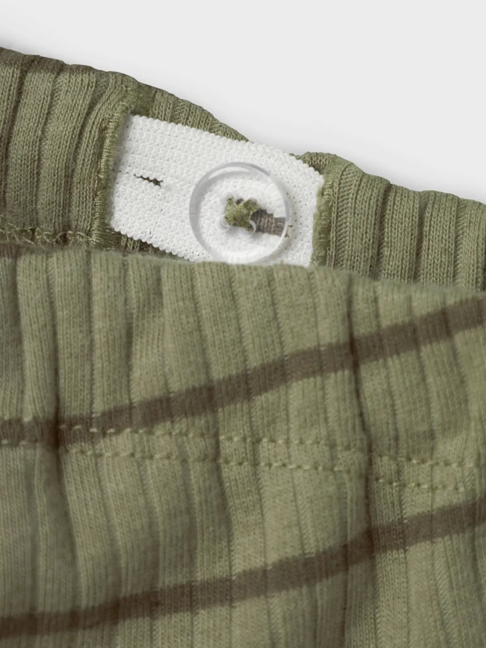 Lil' Atelier Baby babybroek olijfgroen, foto 5