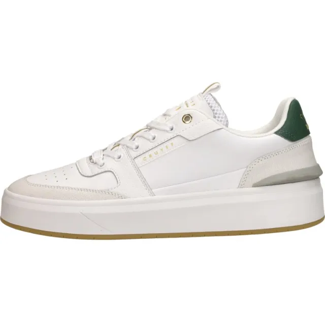 Cruyff Endorsed Tennis lage sneakers wit, foto 2