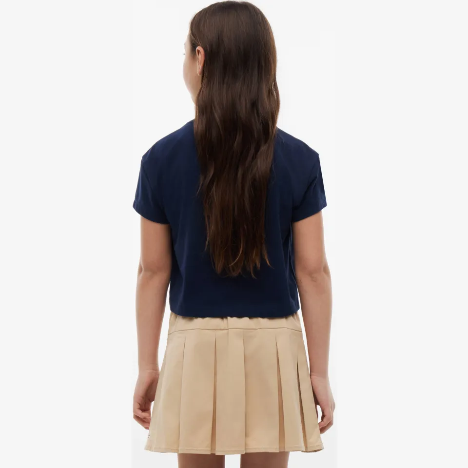 Tommy Hilfiger T-shirt donkerblauw, foto 4