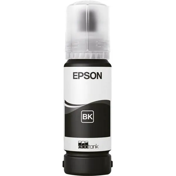 Epson 108 (C13T09C14A) Inktcartridge Zwart
