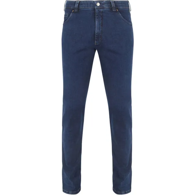 Meyer Straight Jeans Meyer Jeans Dublin Donkerblauw