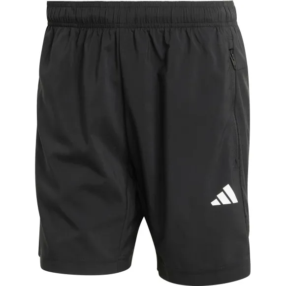 Adidas Workout Essentials Base Woven short zwart