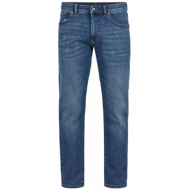 Pierre Cardin Dijon comfort fit jeans blauw