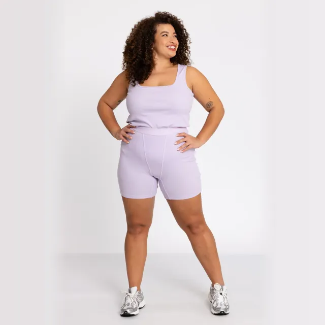 Yoek Lounge boxer lila