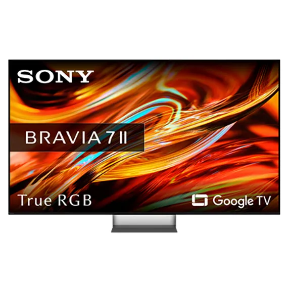 Sony BRAVIA 7 II K85XR75M2PB televisie zwart
