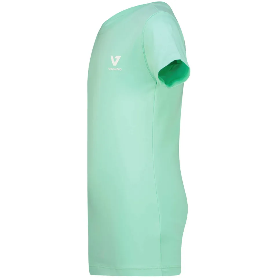 Vingino T-shirt licht turquoise, foto 3