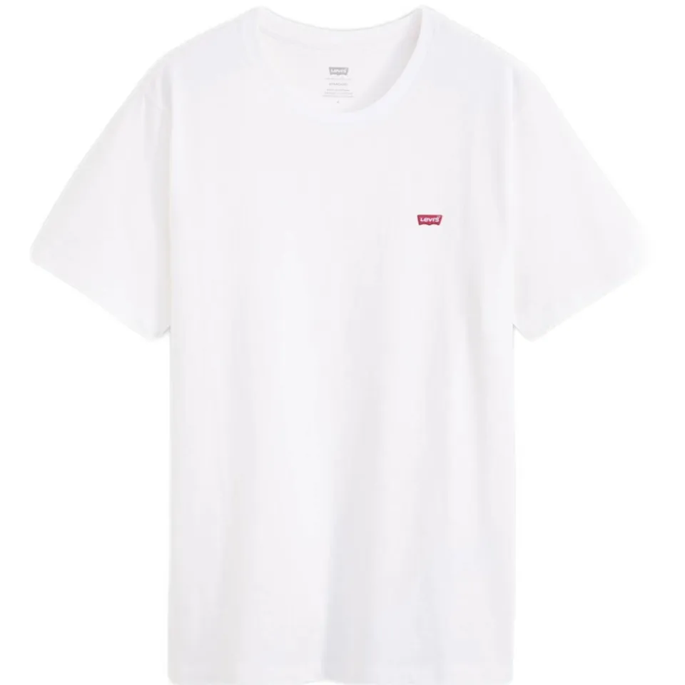 Levi's regular T-shirt wit, foto 2