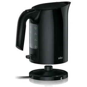 Braun PurEase WK3000 waterkoker zwart, foto 3