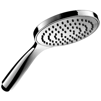 Hotbath Handdouche Hotbath Mate ABS Kunststof ⌀ 13 cm Chroom