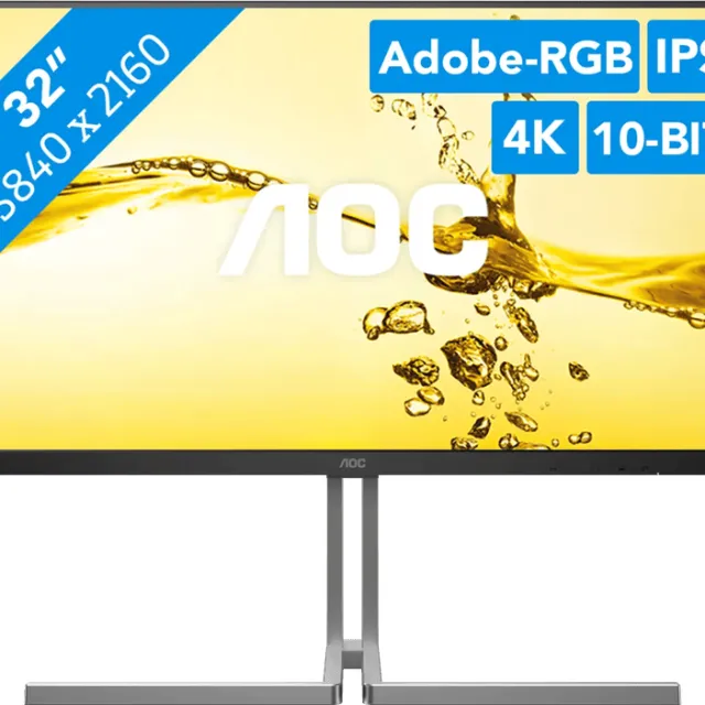 AOC U32U3CV