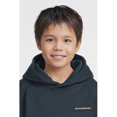 Black Bananas hoodie donkerblauw, foto 4