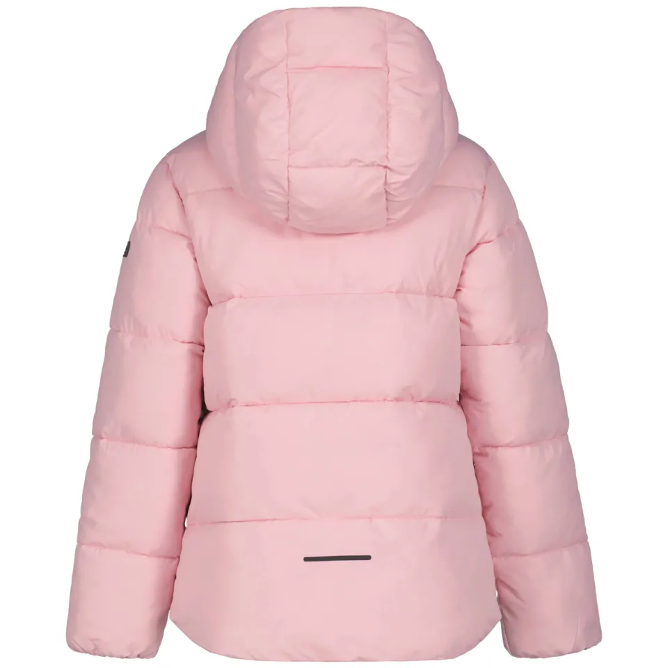Icepeak Kenova gewatteerde jas roze, foto 2