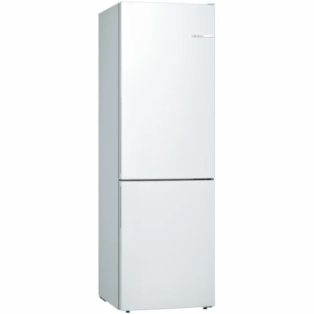 Bosch KGE36AWCA Koel-vriescombinatie Wit