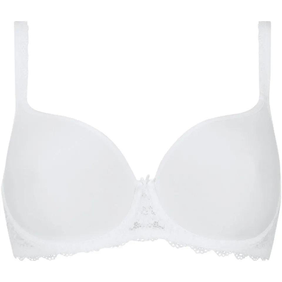 Mey Amorous voorgevormde T-shirt-bh wit, foto 2