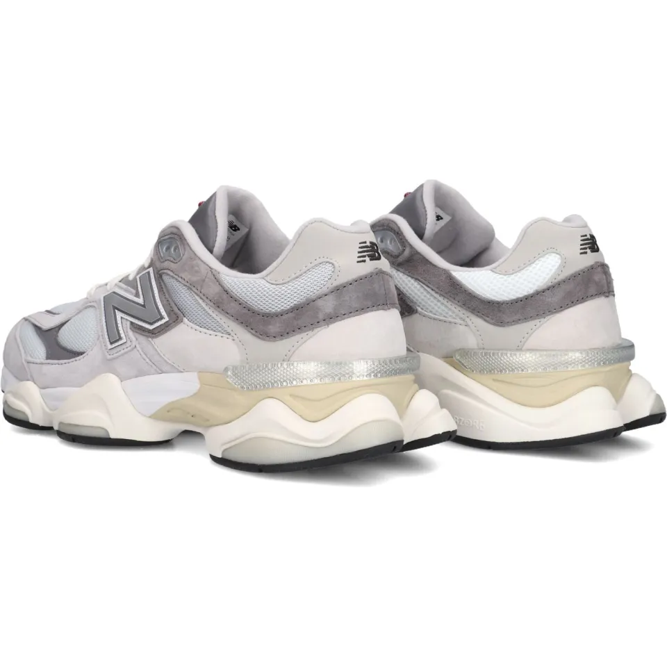 New Balance 9060 lage sneakers grijs, foto 5
