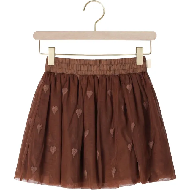 Ton & Ton Tula rok bruin, foto 2