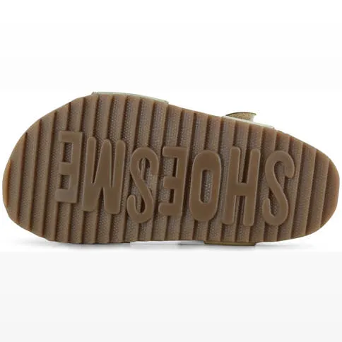 Shoesme leren sandalen goud, foto 3