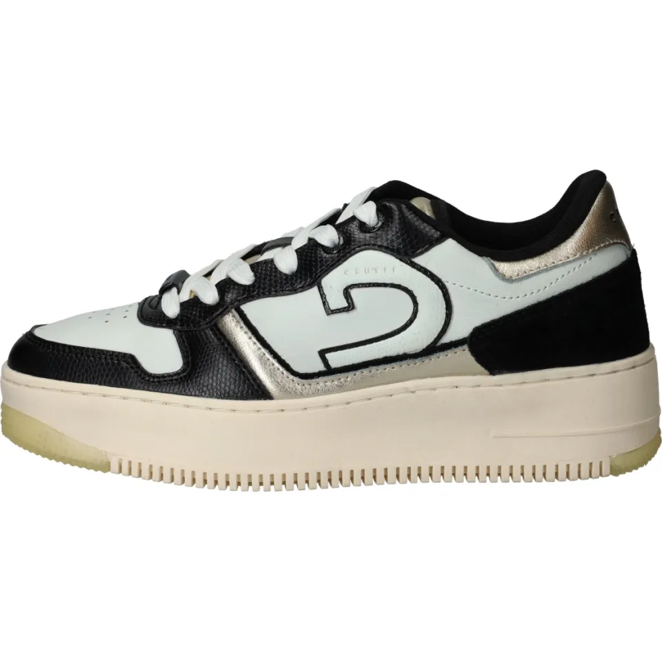 Cruyff Campo Low Lux sneaker zwart, foto 6