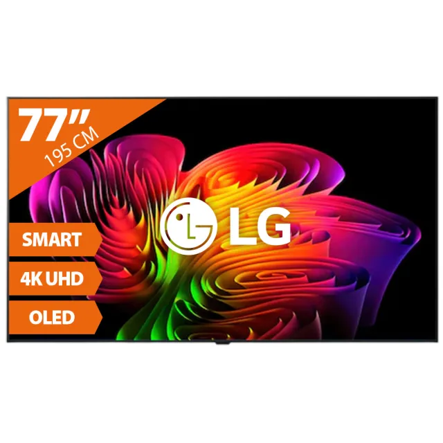 Lg OLED77W69LA (2026) - 77 inch - OLED TV Zwart