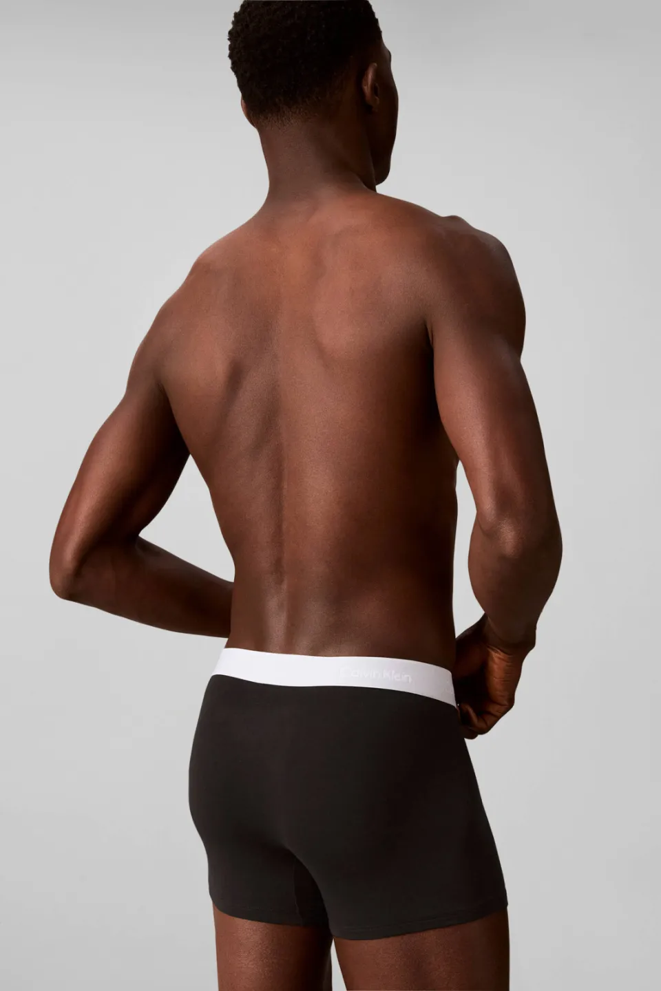 Calvin Klein boxershorts zwart set van 3, foto 6