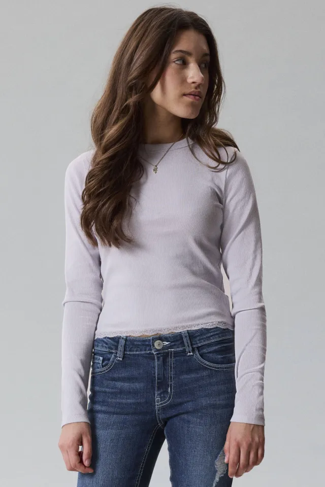 LMTD longsleeve lila, foto 4