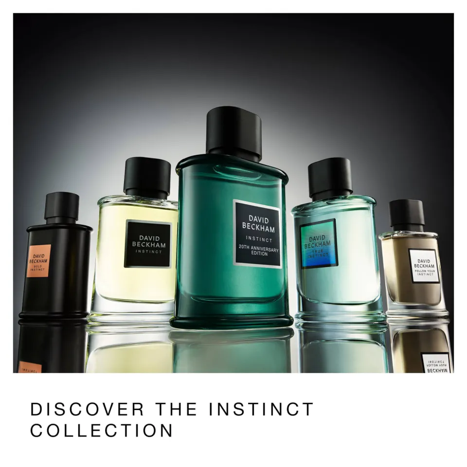 David Beckham Instinct 20th Anniversary Edition eau de parfum - 50 ml, foto 6