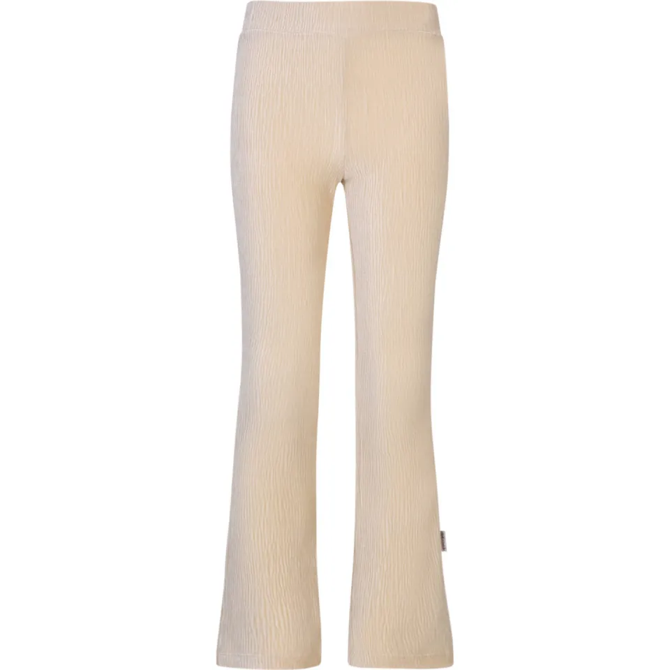 B.Nosy Puck flared broek ecru, foto 2