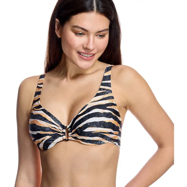Ory W260932 bikinitop zwart
